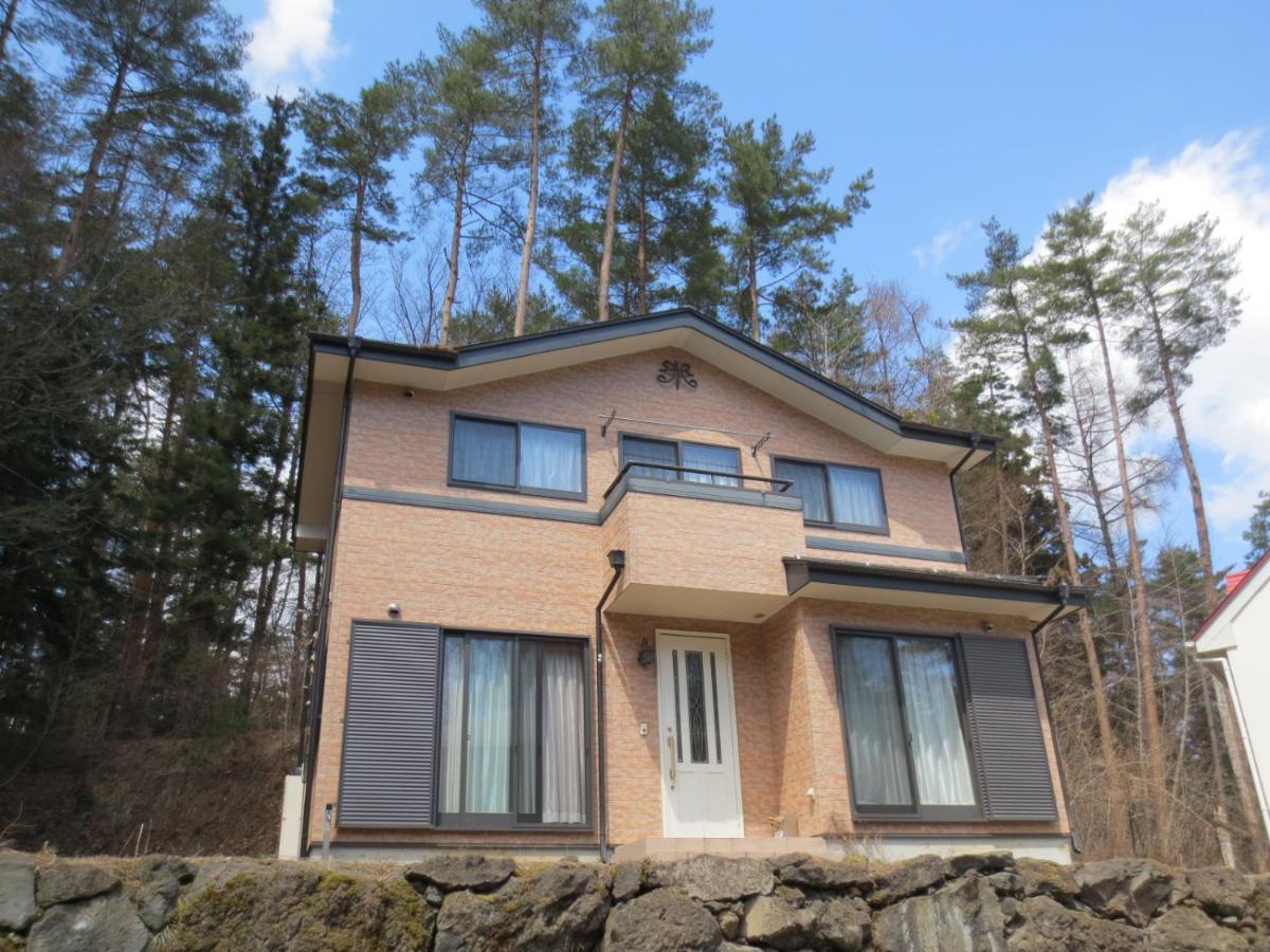 Fuji Forest Cottage Fujikawaguchiko Extérieur photo